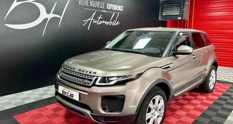 Utilisé 2018 Land Rover Range Rover evoque | 19 990 € (Bon prix) - Image 1/4
