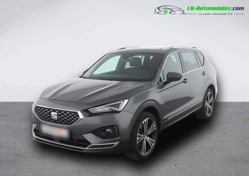 Utilisé 2019 Seat Tarraco SUV | 31 800 € (Prix juste) - Image 1/4