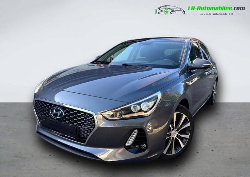 Utilisé 2017 Hyundai i30 Berline | 17 300 € (Prix juste) - Image 1/4