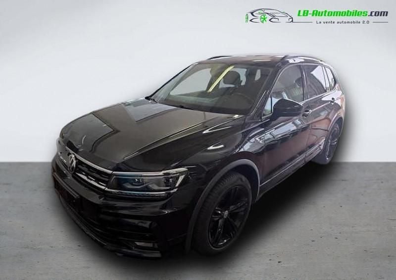 Utilisé 2021 VW Tiguan Allspace SUV | 39 500 € (Prix juste) - Image 1/2