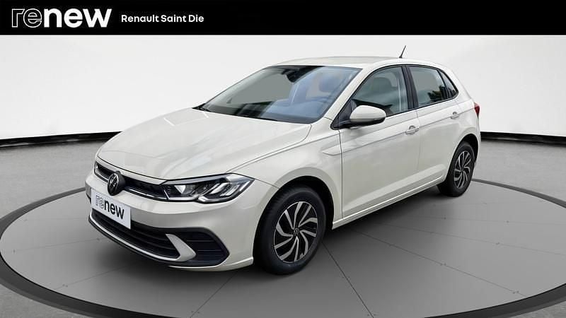 Gris Occasion 2023 VW Polo S Citadine | 16 900 € (Bon prix) - Image 1/4