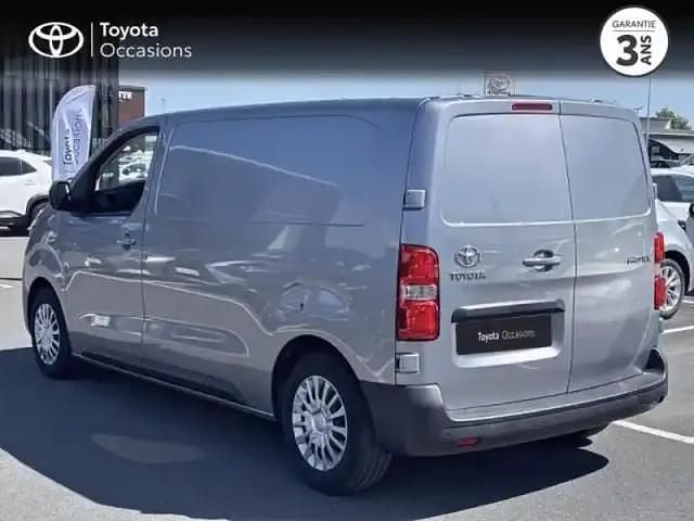 Occasion Toyota Proace Business Edition 122 ch (89 kW) 2023 Gris Monospace