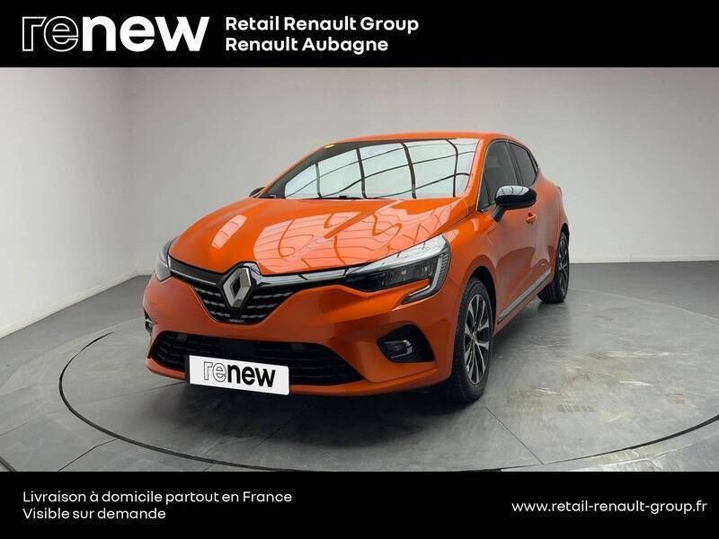 Orange Occasion 2023 Renault Clio V Techno Citadine | 16 990 € (Prix juste) - Image 1/1