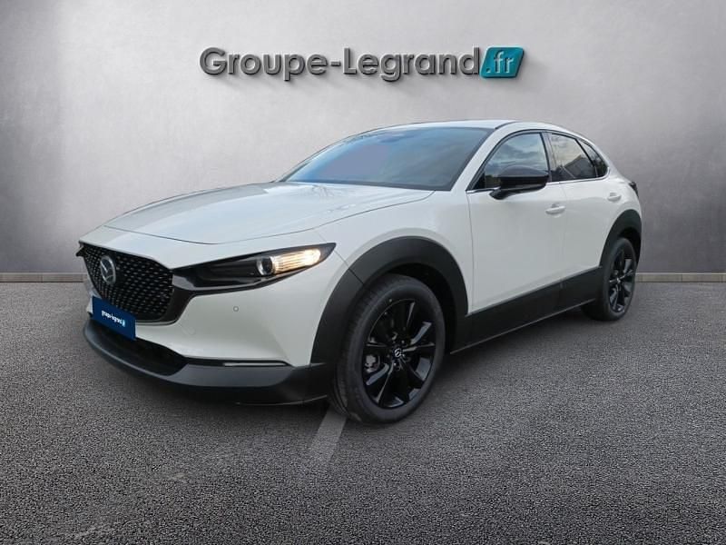 Nouvelle 2025 Mazda CX-30 Nagisa SUV | 31 250 € (Prix juste) - Image 1/4