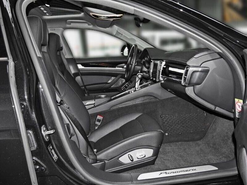 Occasion Porsche Panamera 340 ch (250 kW) 2012 Noir Berline
