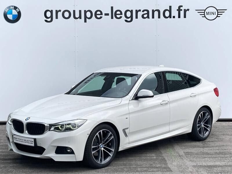 Utilisé 2018 BMW 320 M Sport Berline | 31 900 € (Prix juste) - Image 1/4