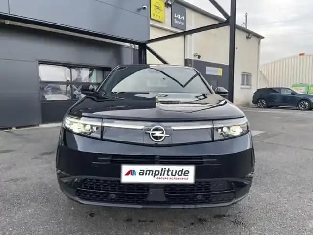 Occasion Opel Grandland X GSe 136 ch (100 kW) 2025 Noir karbon métallisé SUV