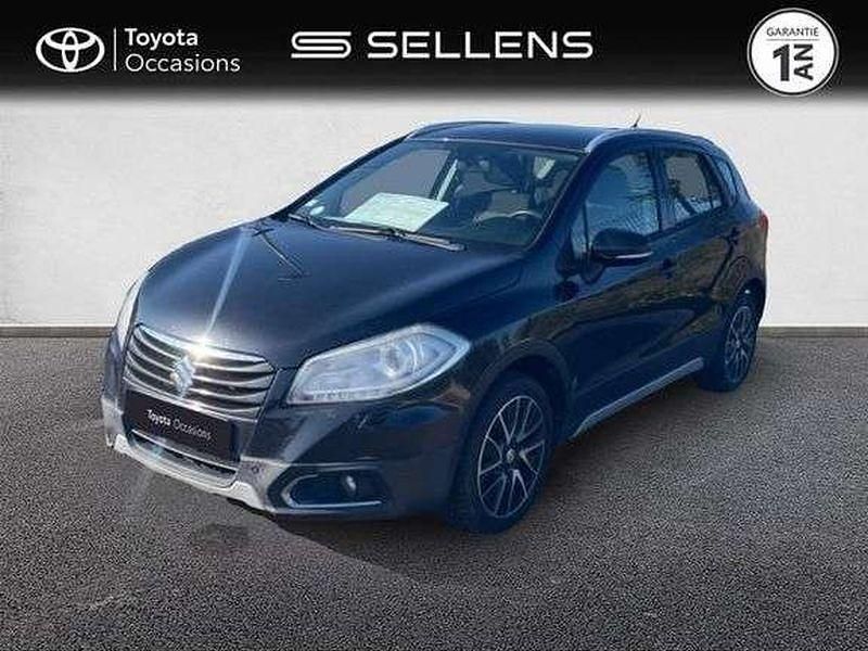Utilisé 2015 Suzuki SX4 S-Cross SUV | 12 880 € - Image 1/1
