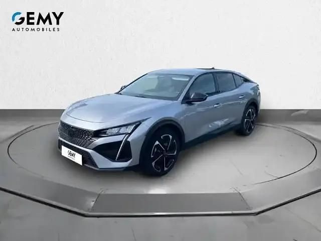 Gris Occasion 2023 Peugeot 408 Allure Berline | 21 987 € (Bon prix) - Image 1/4