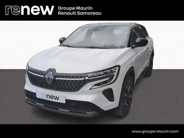 Blanc nacré brillant/toit noir etoilé Utilisé 2024 Renault Austral Techno SUV | 33 200 € (Prix juste) - Image 1/4