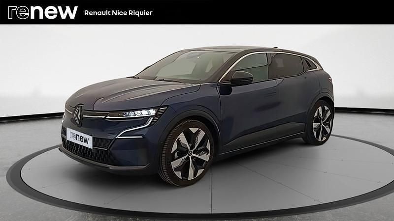 Bleu Utilisé 2023 Renault Mégane Techno Berline | 27 999 € (Prix juste) - Image 1/4