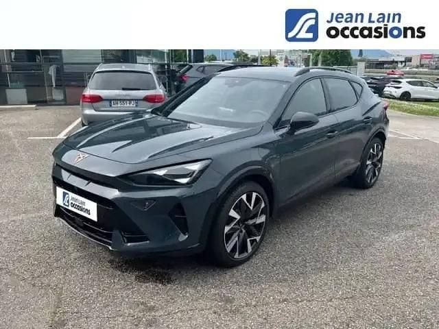 Occasion Cupra Formentor VZ 272 ch (200 kW) 2025 Bleu SUV