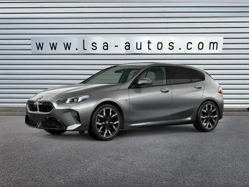 Gris Utilisé 2025 BMW 118 M Sport Citadine | 39 980 € - Image 1/4