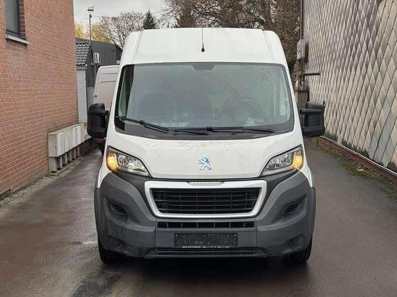 Occasion Peugeot Boxer 163 ch (119 kW) 2017 Blanc Van