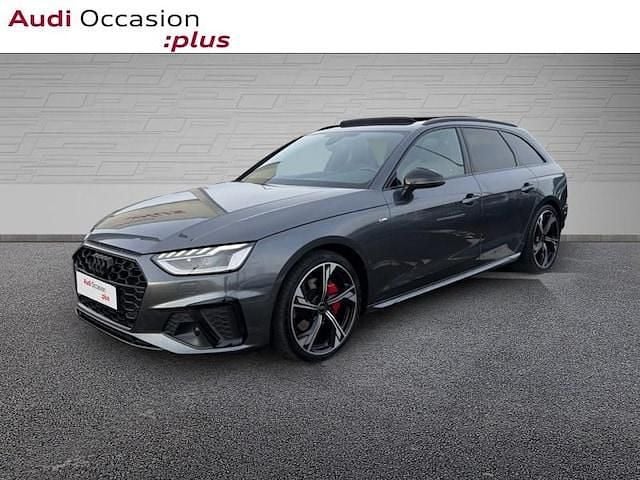 Gris daytona nacré Occasion 2024 Audi A4 Competition Break | 40 990 € (Prix juste) - Image 1/4