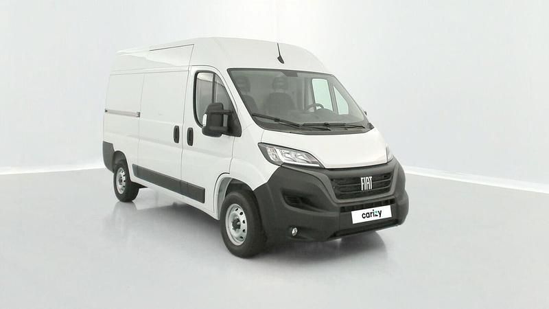 Occasion Fiat Ducato 140 ch (102 kW) 2023 Blanc Van