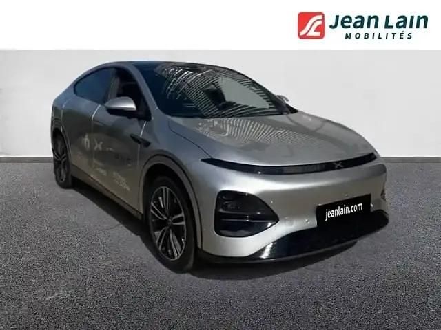 Occasion XPENG G6 2025 Silver frost SUV