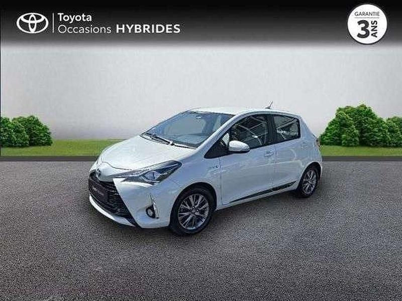 Utilisé 2018 Toyota Yaris Hybrid Berline | 12 990 € (Prix juste) - Image 1/1