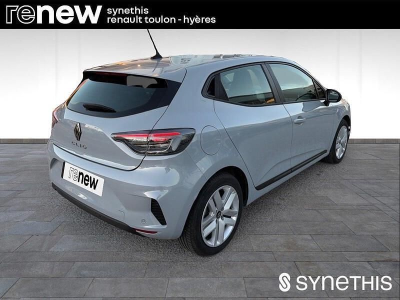 Occasion Renault Clio V Evolution 2023 Gris Citadine