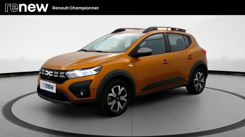 Orange Utilisé 2023 Dacia Sandero Expression Citadine | 15 790 € (Prix juste) - Image 1/4