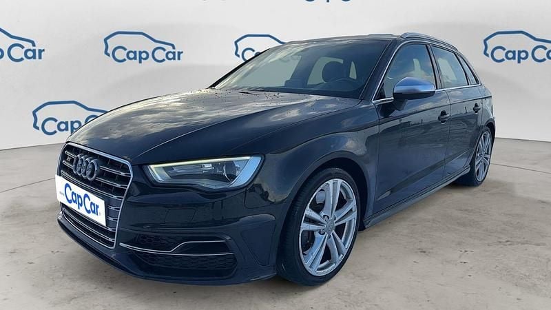 Occasion 2015 Audi S3 | 19 990 € (Bon prix) - Image 1/3