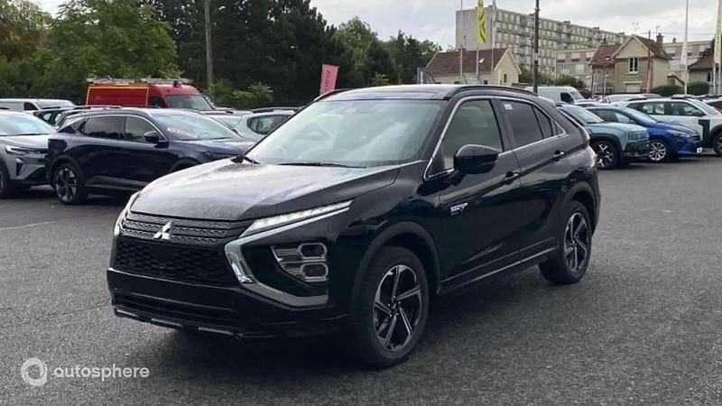 Nouvelle 2024 Mitsubishi Eclipse Cross Instyle SUV | 32 999 € - Image 1/4