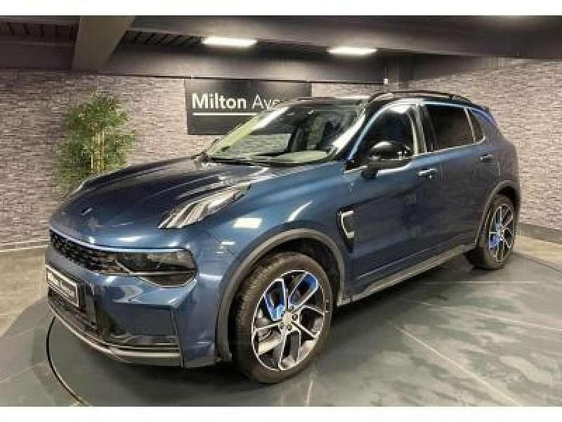 Occasion Lynk & Co 01 179 ch (131 kW) 2022 Bleu SUV