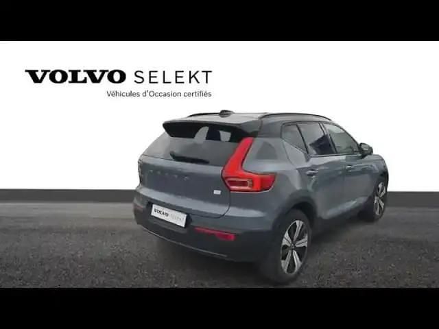 Occasion Volvo XC40 Ultimate 300 kW (408 ch) 2023 Gris tonnerre métallisé SUV
