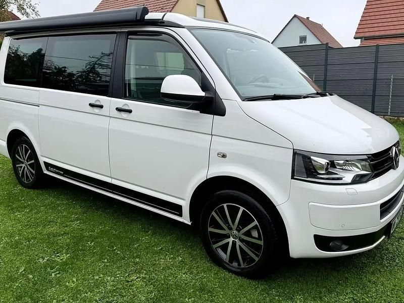 Blanc Occasion 2015 VW California California Van | 42 000 € - Image 1/4