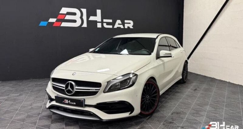 Utilisé 2016 Mercedes A45 AMG AMG Berline | 26 990 € (Prix juste) - Image 1/4