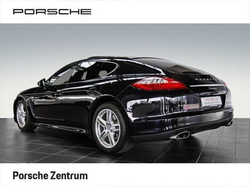 Occasion Porsche Panamera 340 ch (250 kW) 2012 Noir Berline