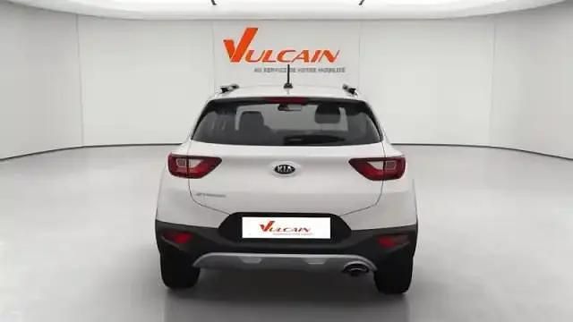 Occasion Kia Stonic 100 ch (73 kW) 2021 Blanc SUV