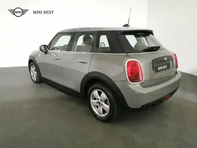 Occasion Mini ONE 2020 Moonwalk grey Citadine