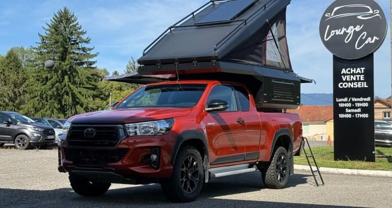 Occasion Toyota HiLux Lounge 150 ch (110 kW) 2020 Pick-up
