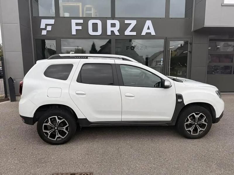 Occasion Dacia Duster Prestige 95 ch (69 kW) 2018 Blanc SUV