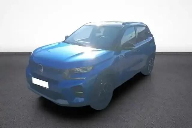 Bright blue Occasion 2025 Citroën C3 Berline | 20 490 € (Prix cher) - Image 1/4