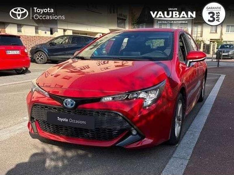 Utilisé 2022 Toyota Corolla Berline | 21 900 € (Bon prix) - Image 1/1