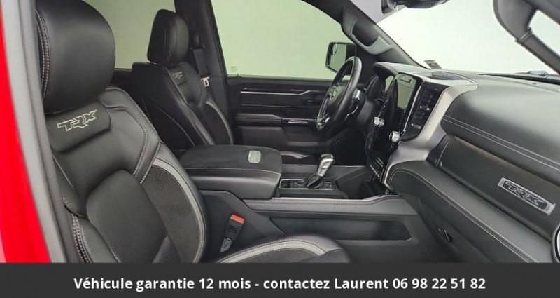 Occasion Dodge Ram 702 ch (516 kW) 2021 Rouge Pick-up
