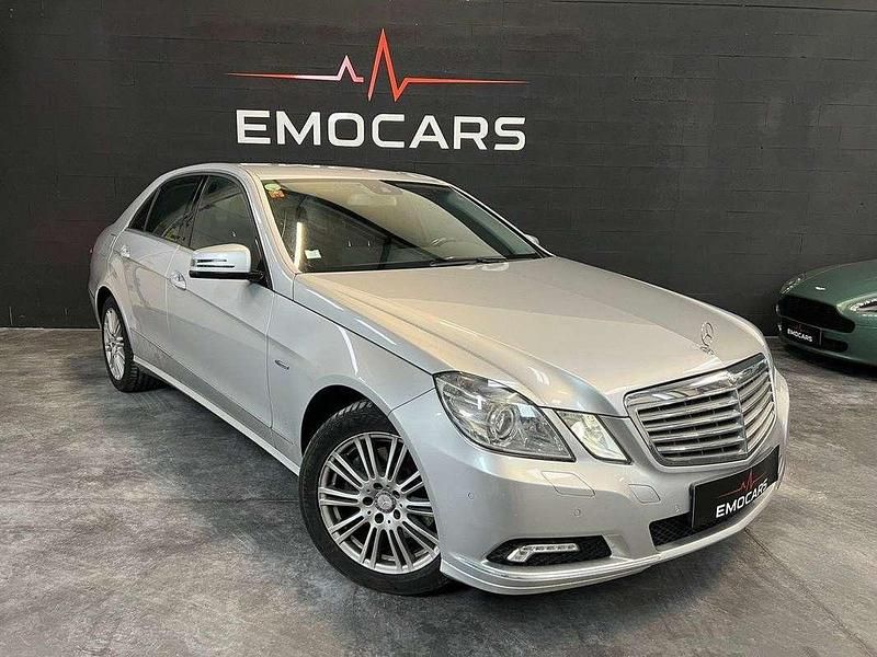 Occasion Mercedes E350 Executive 232 ch (170 kW) 2010 Gris Berline
