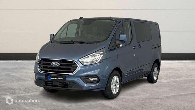Occasion Ford Transit Custom Limited 133 ch (97 kW) 2022 Van