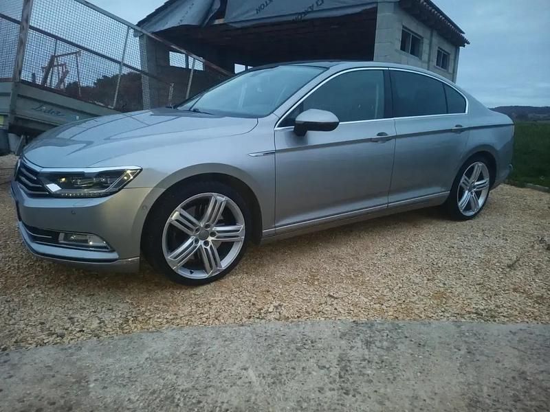 Gris Utilisé 2014 VW Passat Edition Break | 15 000 € - Image 1/4