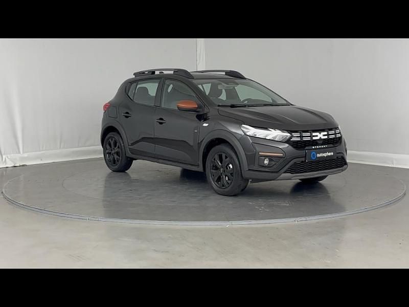 Occasion Dacia Sandero Extreme 2025 Noir Citadine