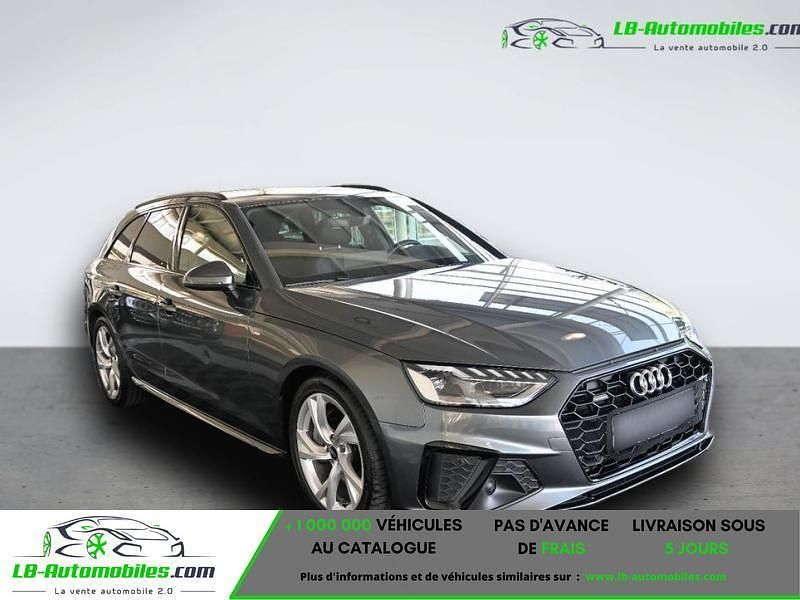 Utilisé 2023 Audi A4 Sport Break | 43 700 € (Prix cher) - Image 1/4