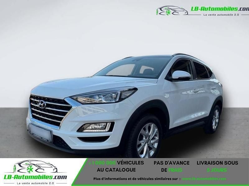 Utilisé 2020 Hyundai Tucson SUV | 22 500 € (Bon prix) - Image 1/4