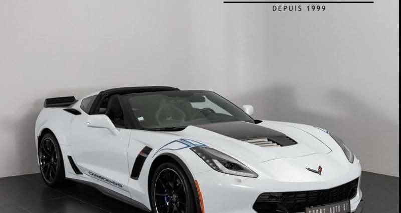 Utilisé 2017 Chevrolet Corvette Z06 Coupé | 131 500 € - Image 1/4