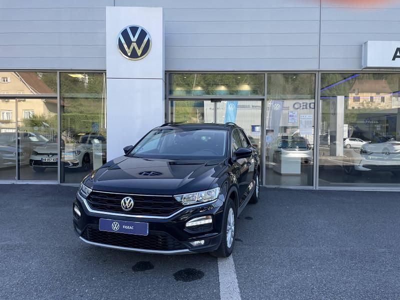 Utilisé 2019 VW T-Roc LOUNGE SUV | 16 490 € (Prix juste) - Image 1/4
