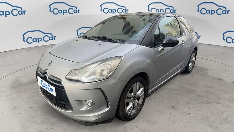 Occasion DS Automobiles DS3 So Chic 2014