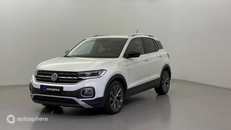 Utilisé 2019 VW T-Cross SUV | 16 999 € (Prix juste) - Image 1/4