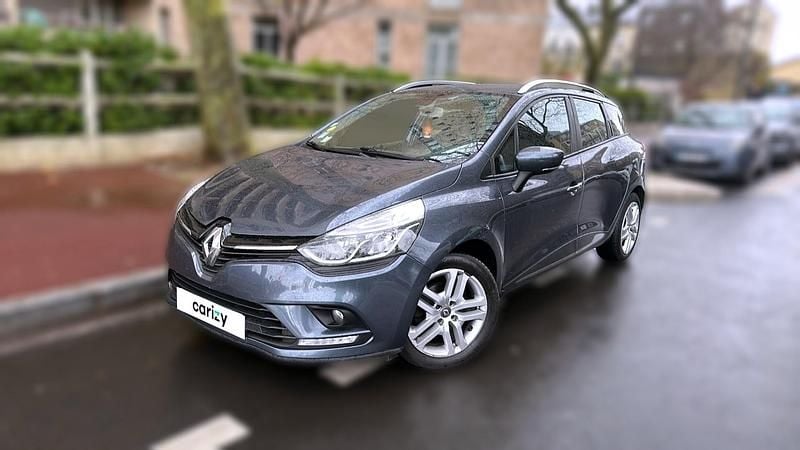 Occasion Renault Clio GrandTour Business 90 ch (66 kW) 2018 Gris Break