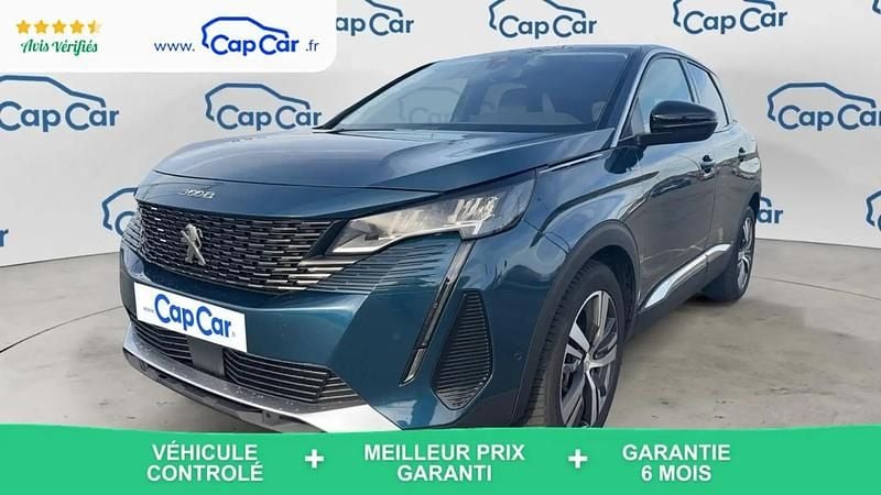 Occasion Peugeot 3008 Allure 181 ch (133 kW) 2022 SUV
